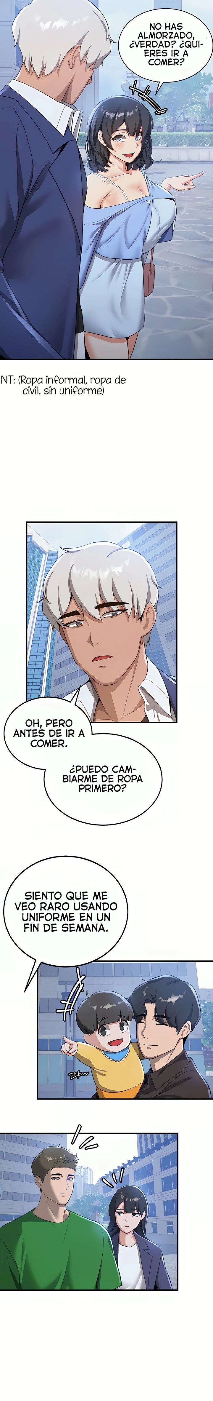 Tu novia esta buena Capítulo 11 - Página 10