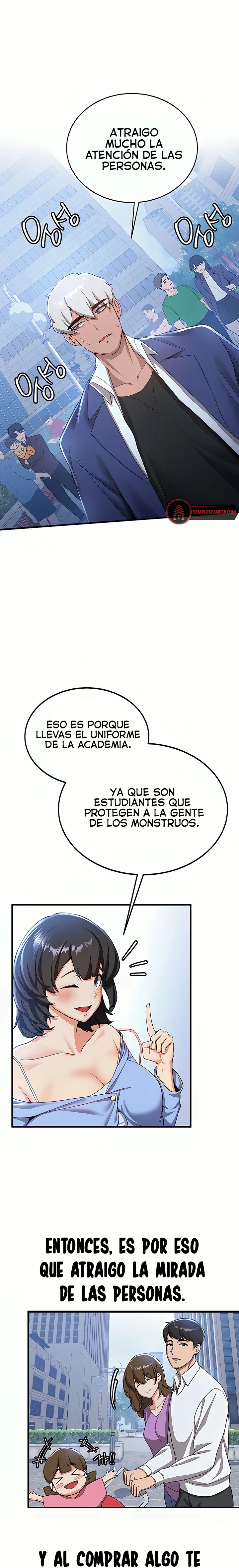 Tu novia esta buena Capítulo 11 - Página 11