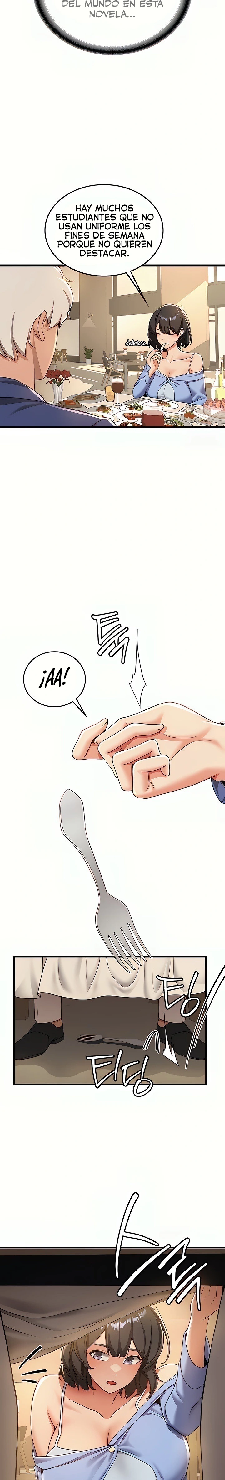 Tu novia esta buena Capítulo 11 - Página 13