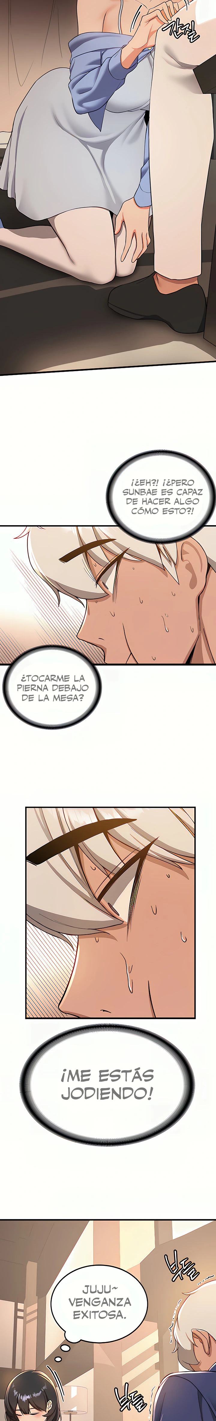 Tu novia esta buena Capítulo 11 - Página 15