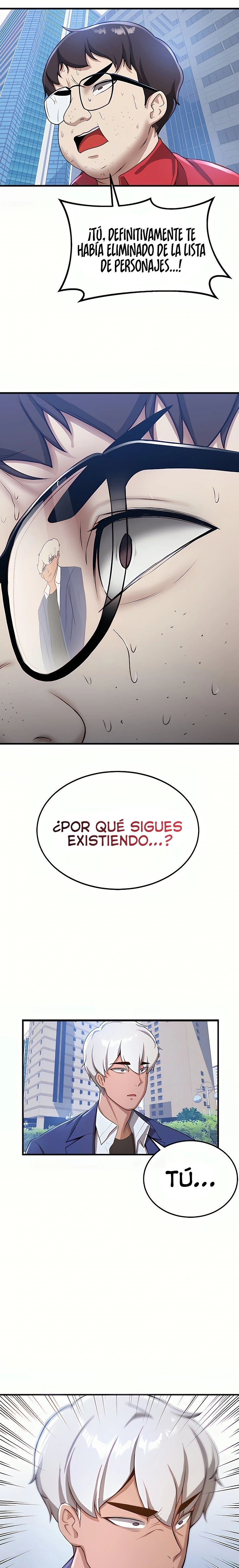 Tu novia esta buena Capítulo 11 - Página 2