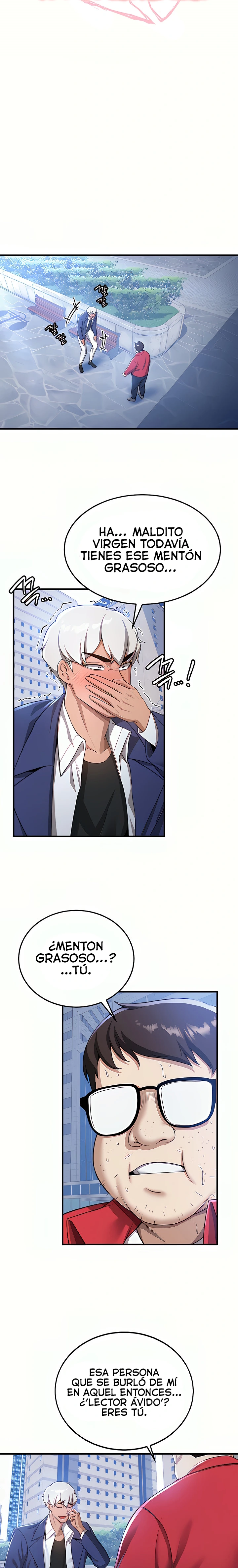 Tu novia esta buena Capítulo 11 - Página 4