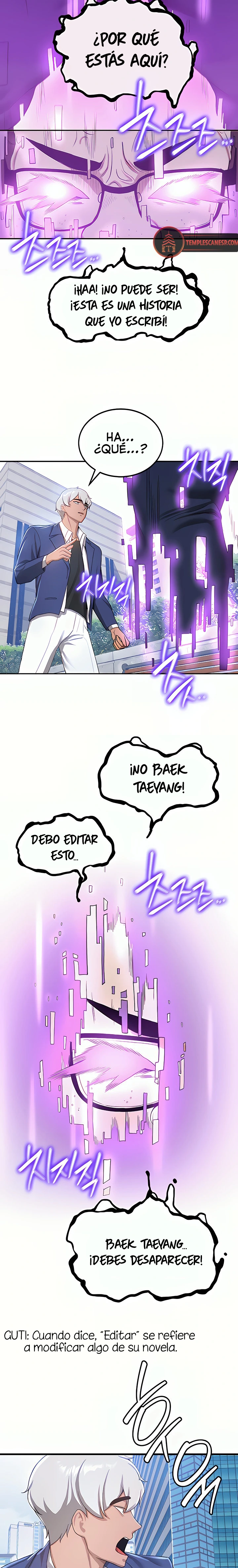 Tu novia esta buena Capítulo 11 - Página 6