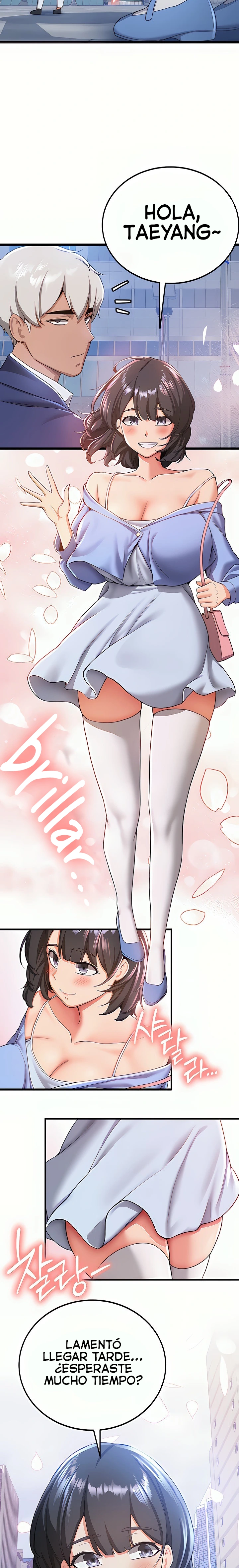 Tu novia esta buena Capítulo 11 - Página 8