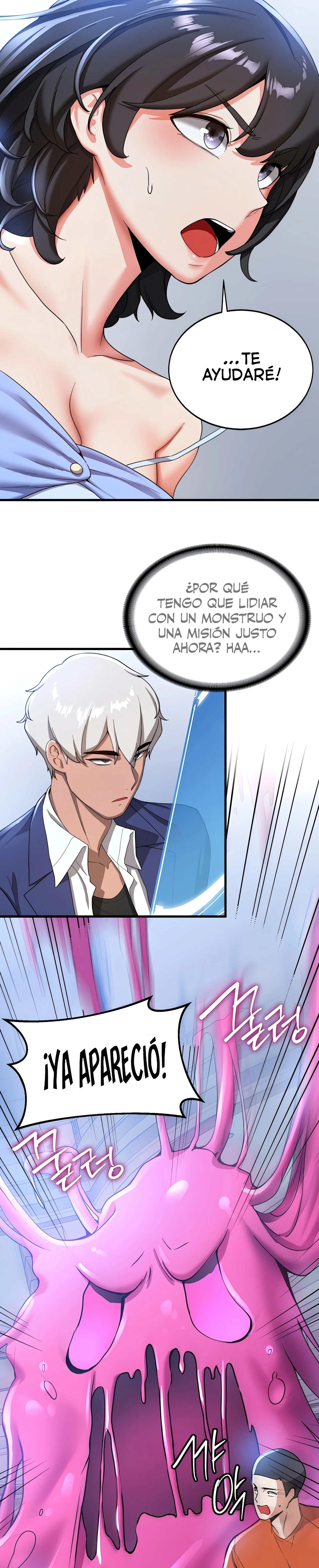 Tu novia esta buena Capítulo 12 - Página 10