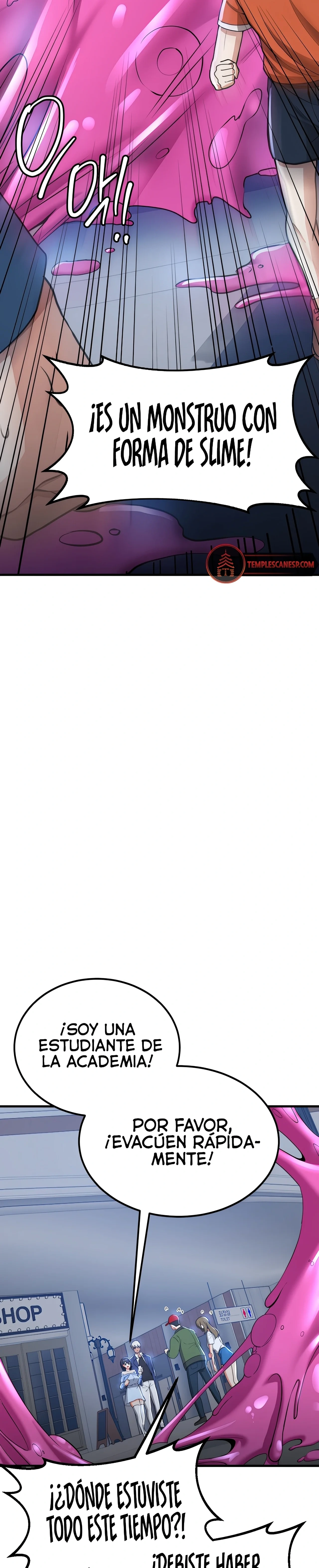 Tu novia esta buena Capítulo 12 - Página 11