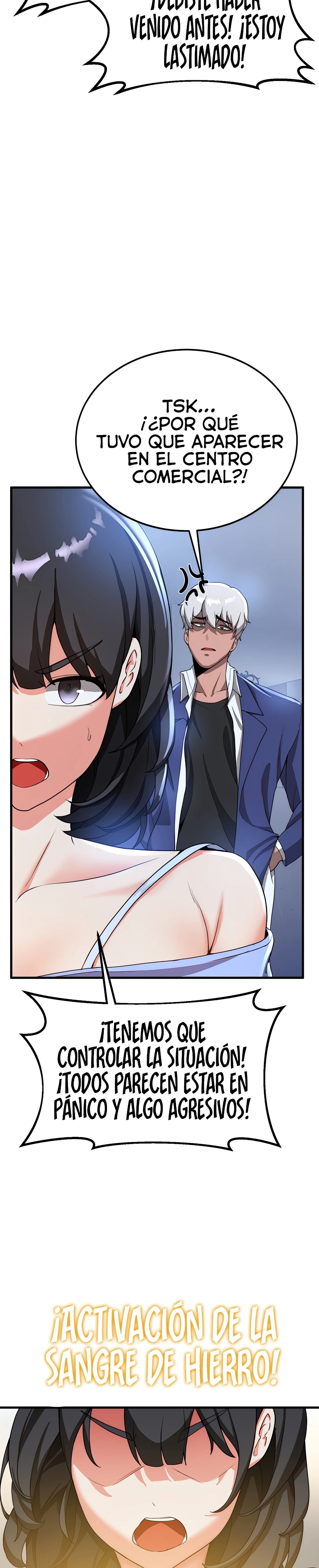 Tu novia esta buena Capítulo 12 - Página 12