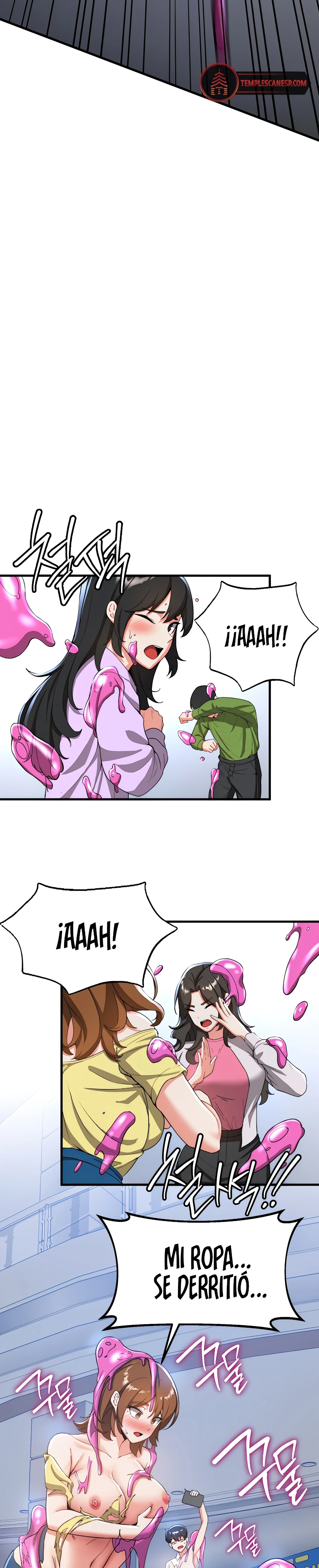 Tu novia esta buena Capítulo 12 - Página 18