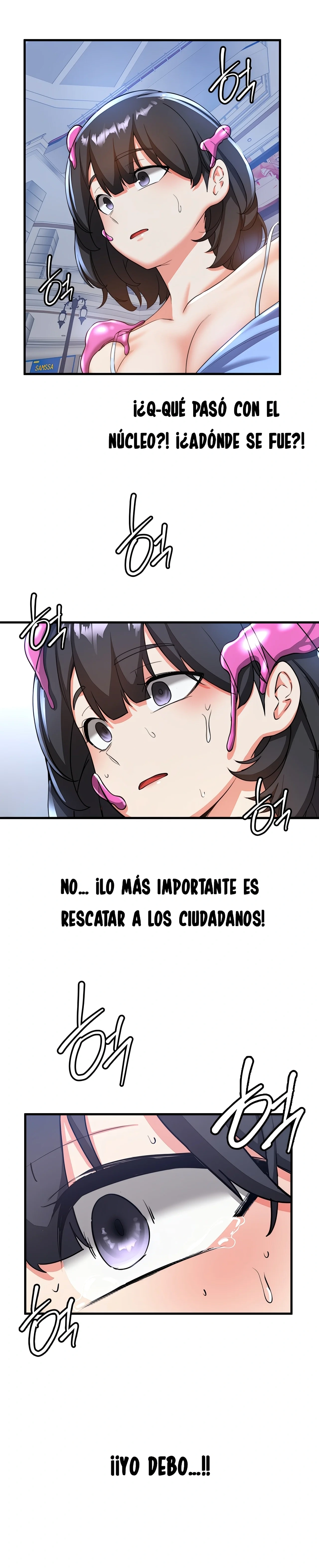 Tu novia esta buena Capítulo 12 - Página 20