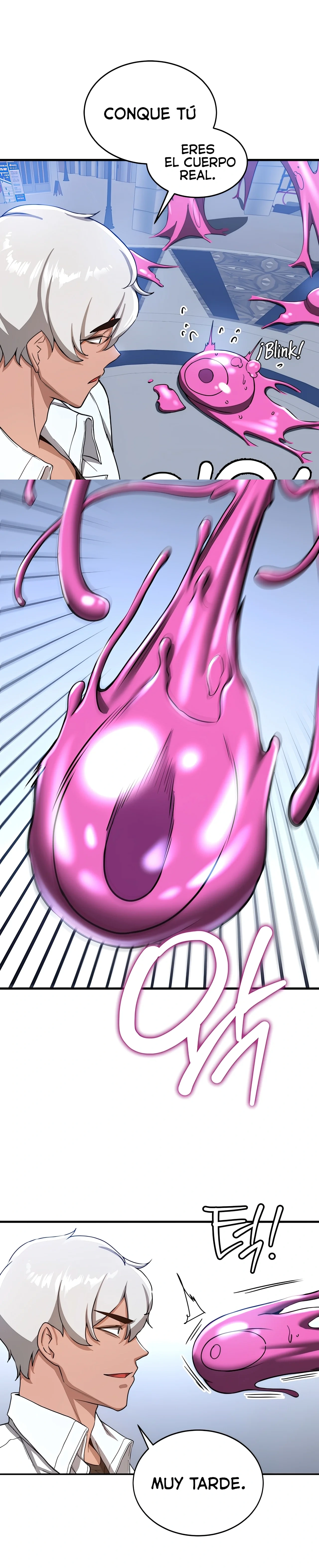 Tu novia esta buena Capítulo 12 - Página 25