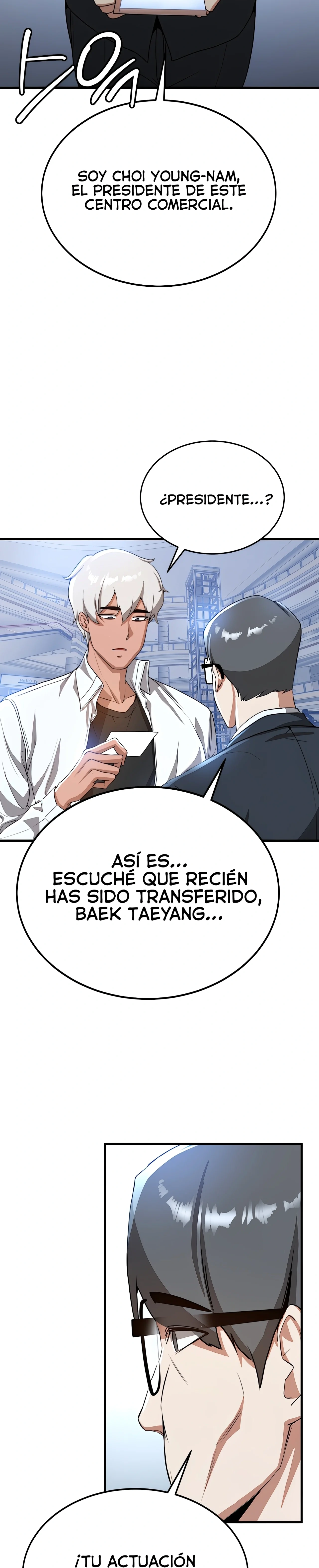 Tu novia esta buena Capítulo 12 - Página 30