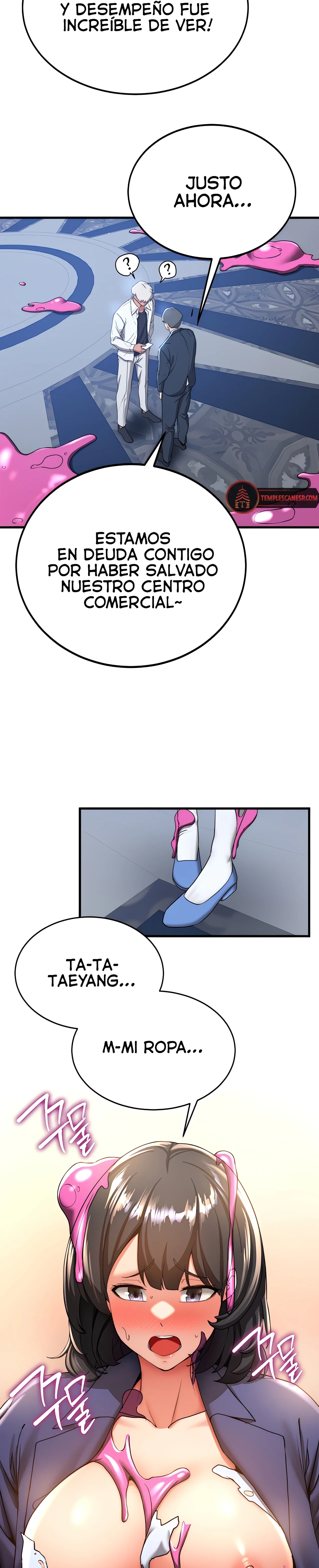 Tu novia esta buena Capítulo 12 - Página 31