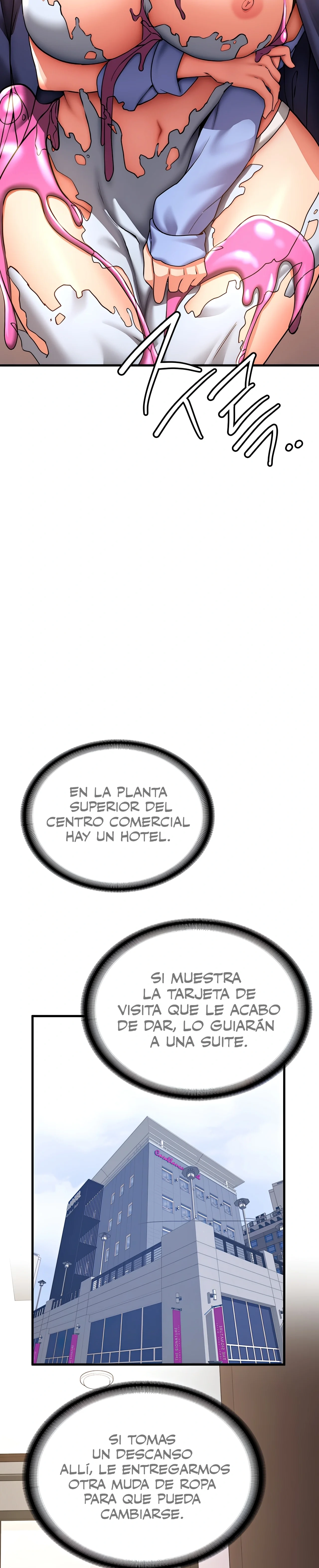 Tu novia esta buena Capítulo 12 - Página 32