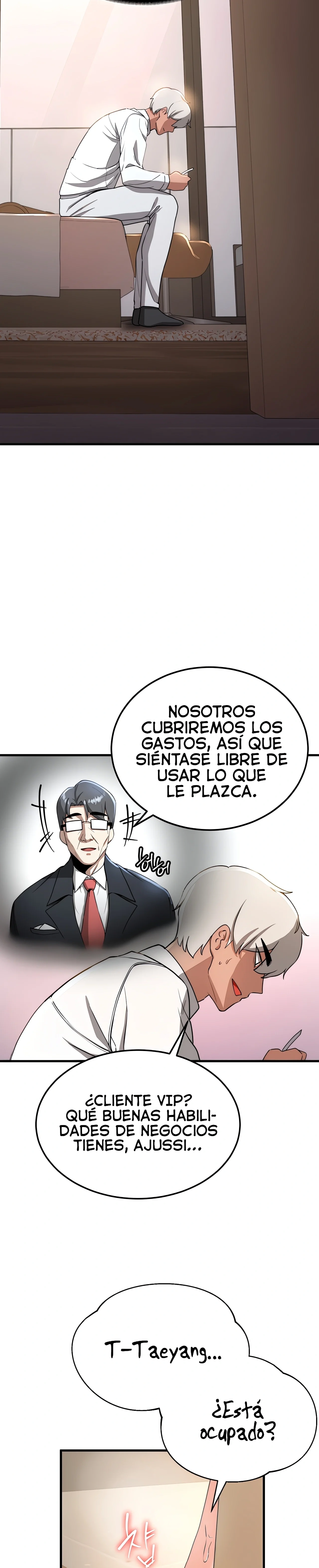 Tu novia esta buena Capítulo 12 - Página 33