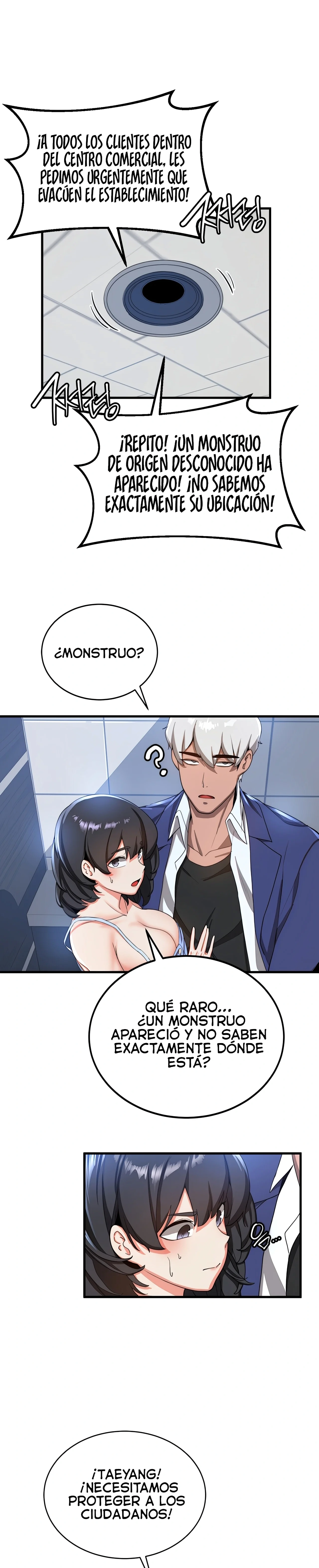 Tu novia esta buena Capítulo 12 - Página 8