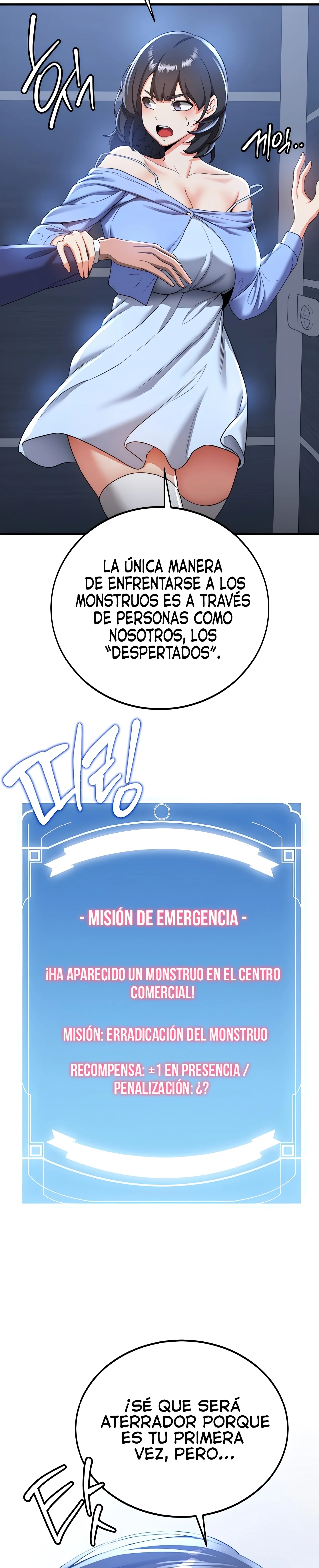 Tu novia esta buena Capítulo 12 - Página 9