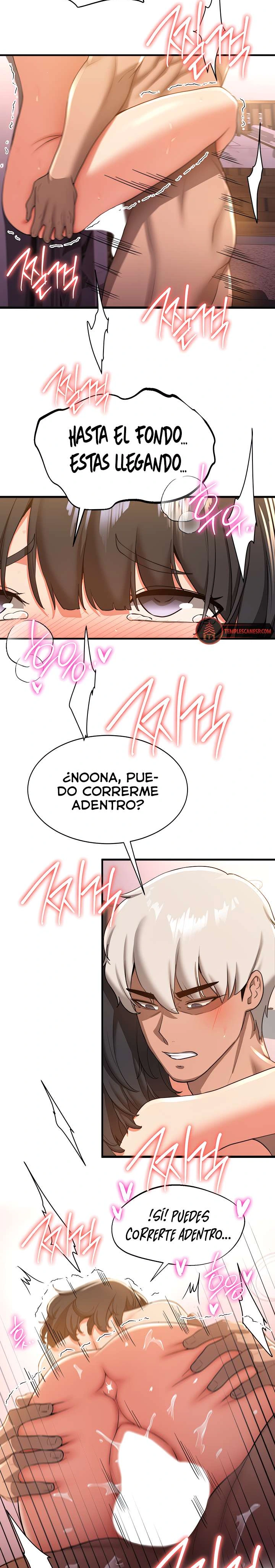 Tu novia esta buena Capítulo 14 - Página 21