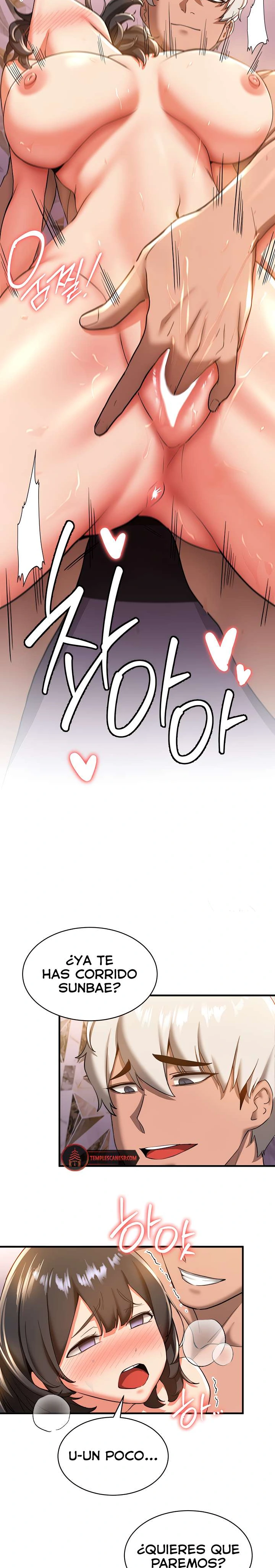 Tu novia esta buena Capítulo 14 - Página 9