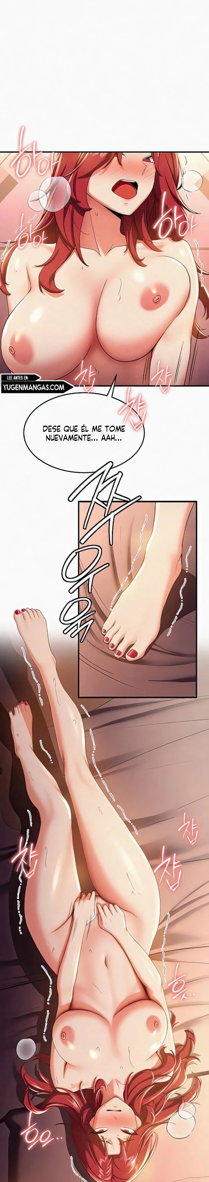 Tu novia esta buena Capítulo 15 - Página 11