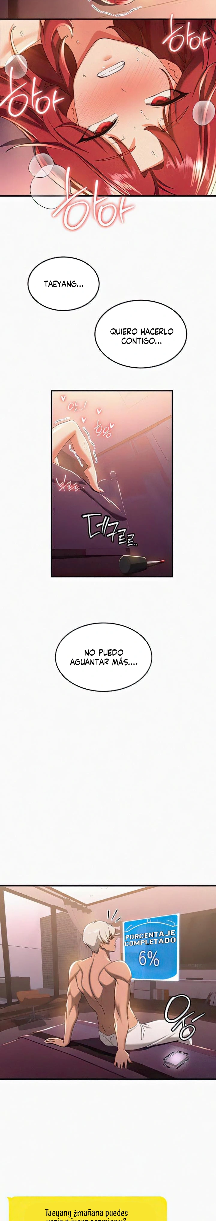 Tu novia esta buena Capítulo 15 - Página 12