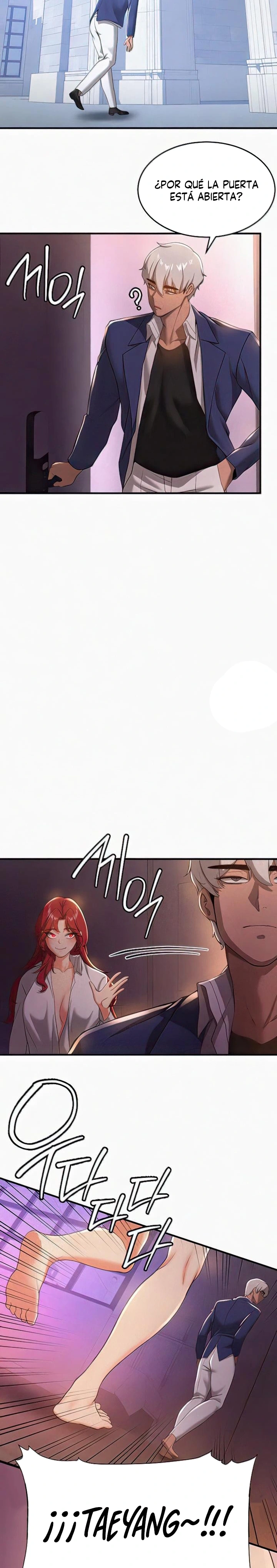 Tu novia esta buena Capítulo 15 - Página 15