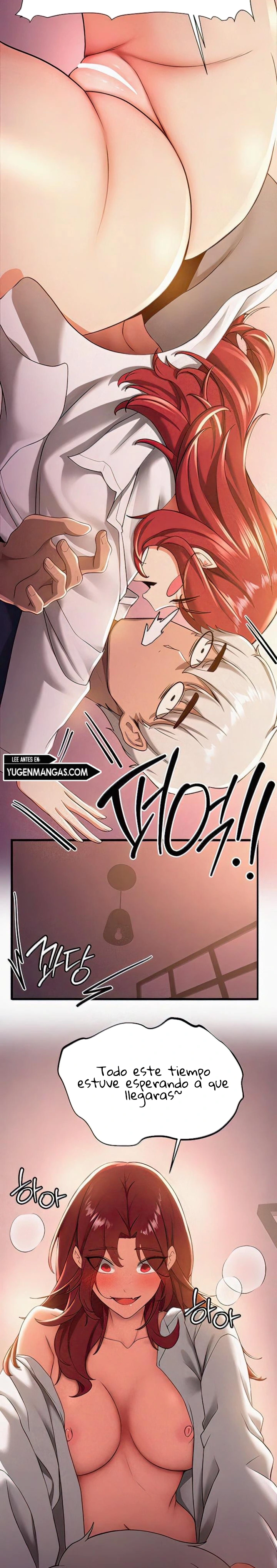 Tu novia esta buena Capítulo 15 - Página 16