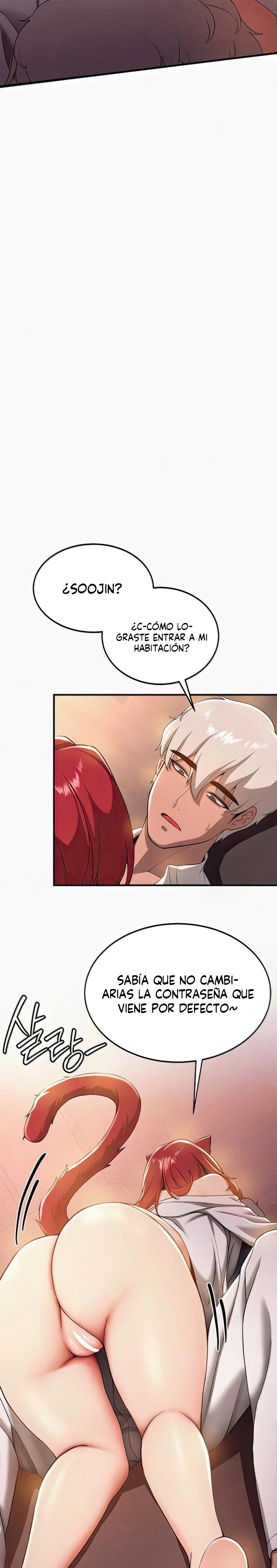 Tu novia esta buena Capítulo 15 - Página 17