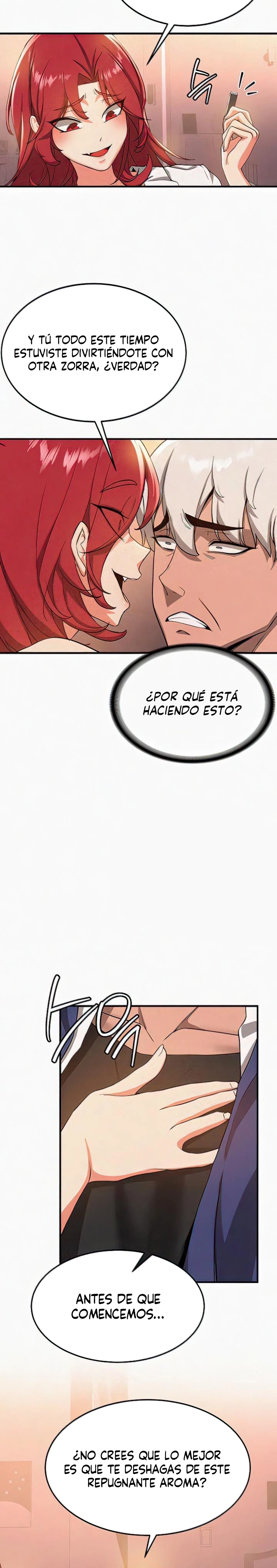 Tu novia esta buena Capítulo 15 - Página 19