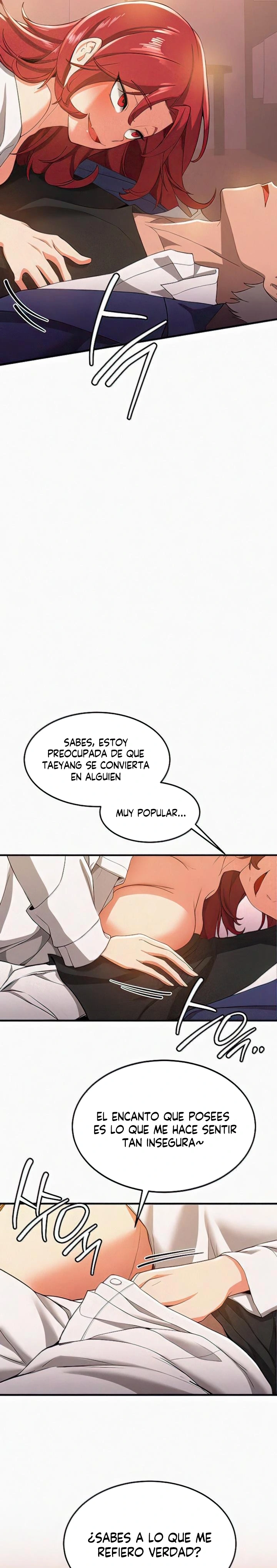 Tu novia esta buena Capítulo 15 - Página 20