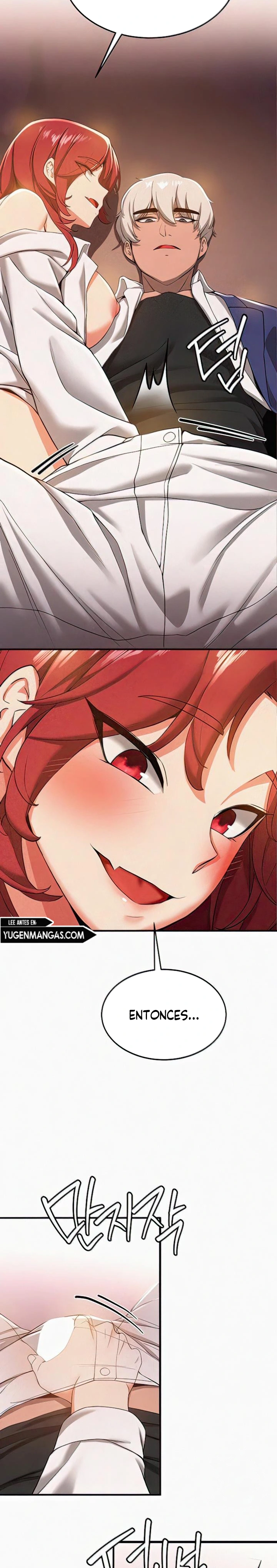 Tu novia esta buena Capítulo 15 - Página 21