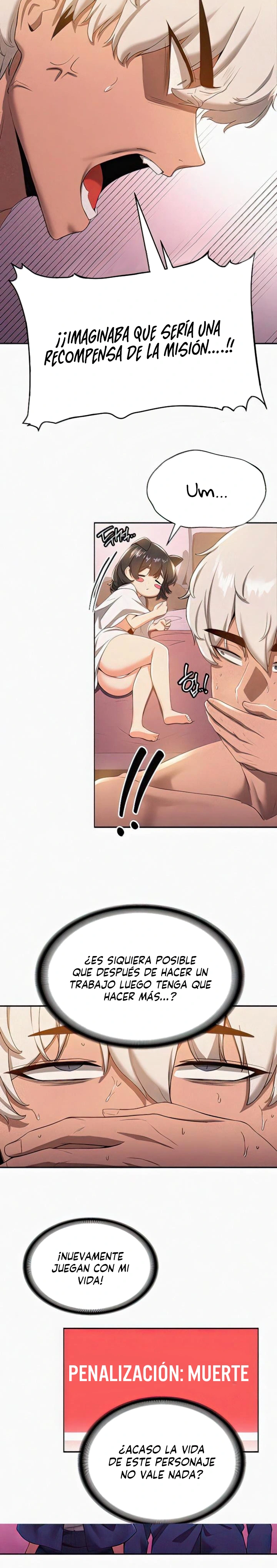 Tu novia esta buena Capítulo 15 - Página 4