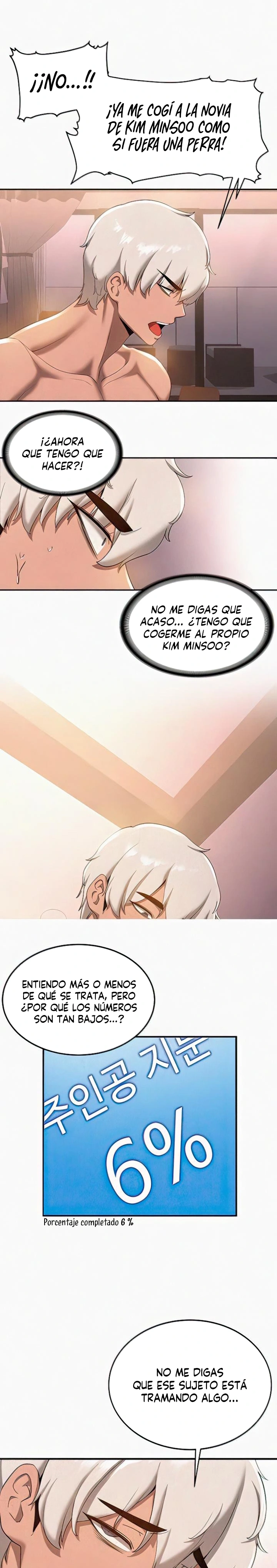 Tu novia esta buena Capítulo 15 - Página 5
