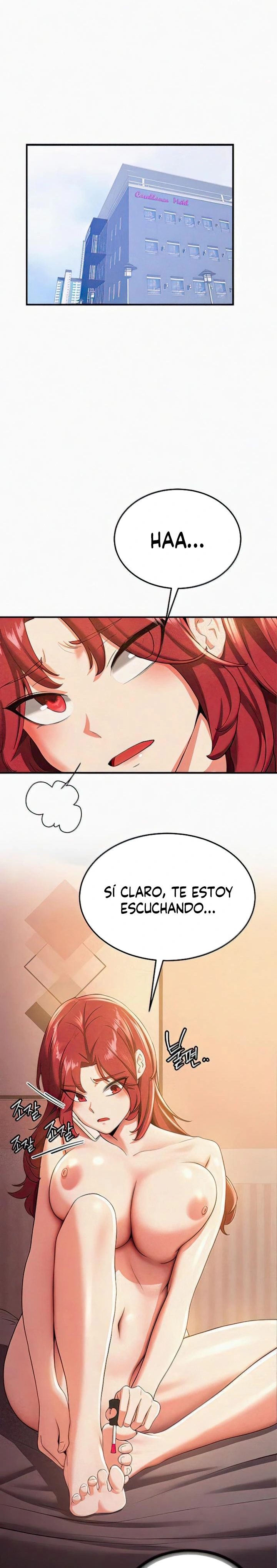 Tu novia esta buena Capítulo 15 - Página 7