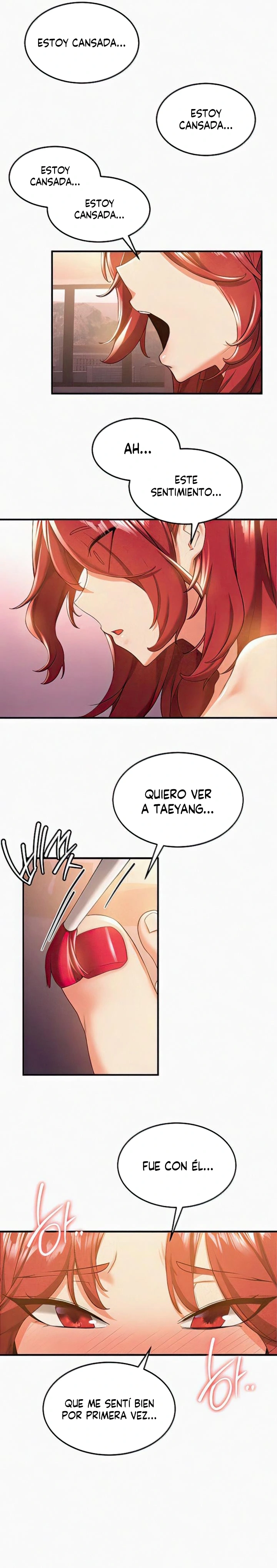 Tu novia esta buena Capítulo 15 - Página 9