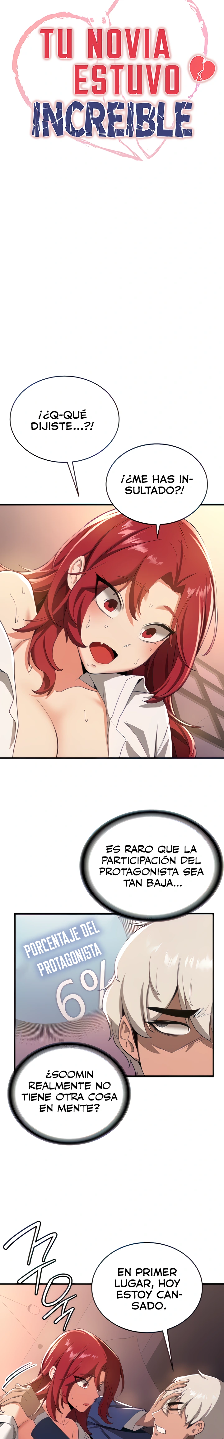 Tu novia esta buena Capítulo 16 - Página 3