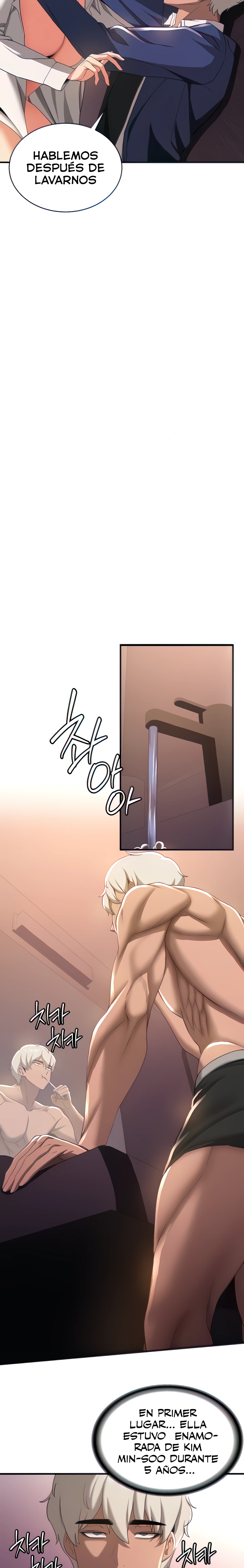 Tu novia esta buena Capítulo 16 - Página 4