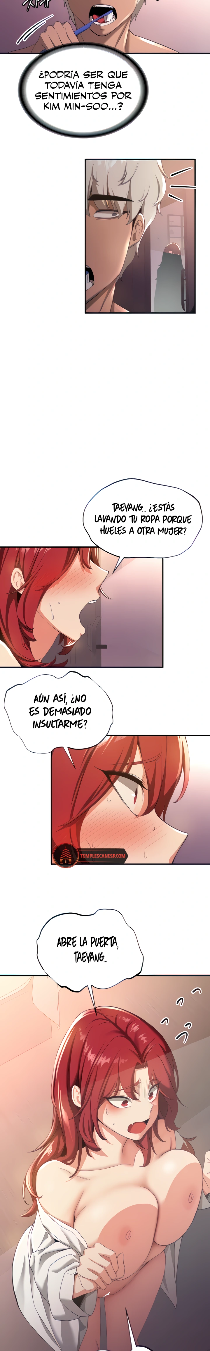 Tu novia esta buena Capítulo 16 - Página 5