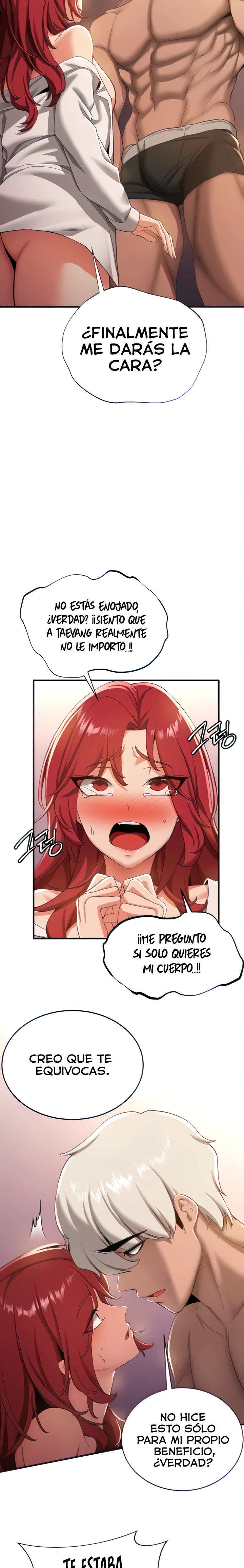 Tu novia esta buena Capítulo 16 - Página 7