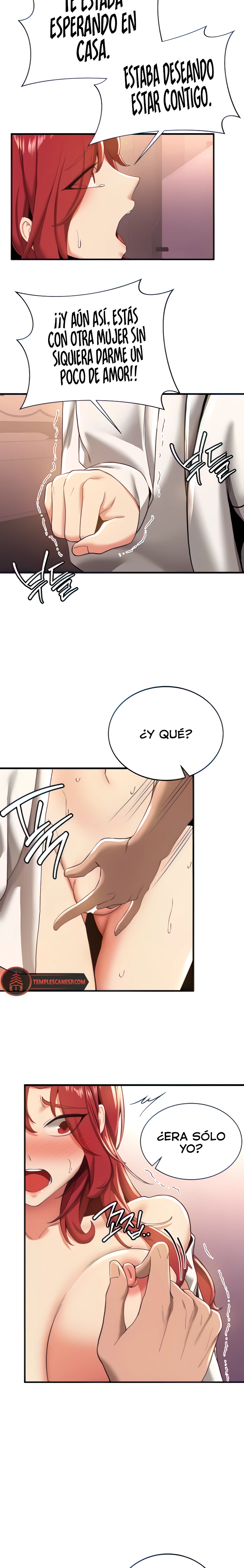 Tu novia esta buena Capítulo 16 - Página 8