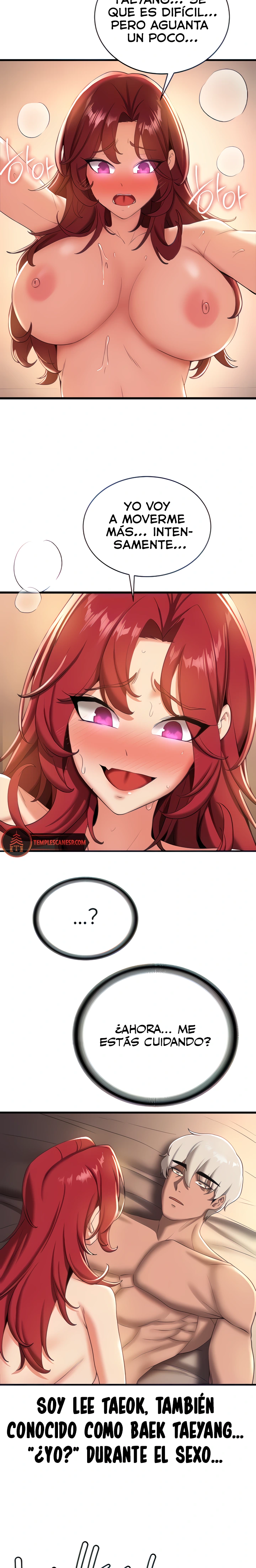 Tu novia esta buena Capítulo 17 - Página 11