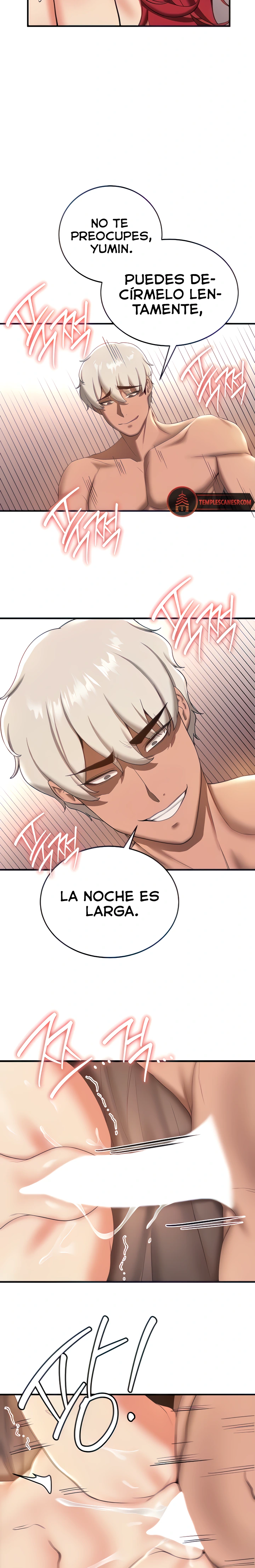 Tu novia esta buena Capítulo 17 - Página 21