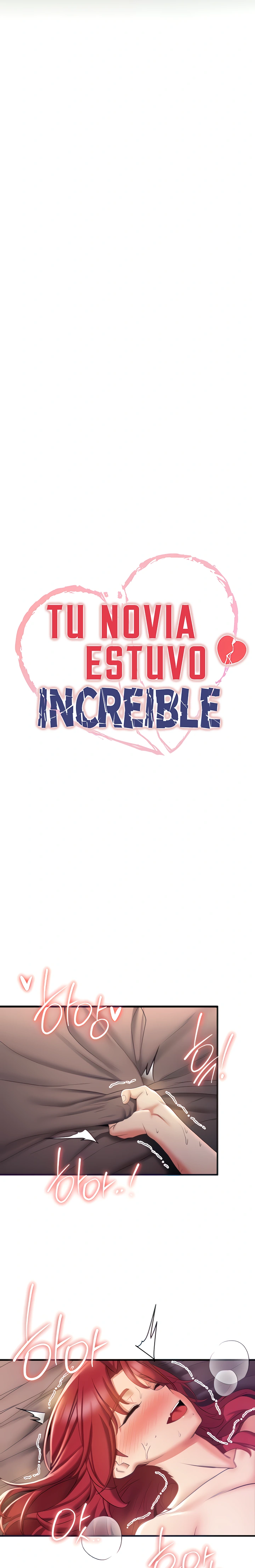 Tu novia esta buena Capítulo 17 - Página 3