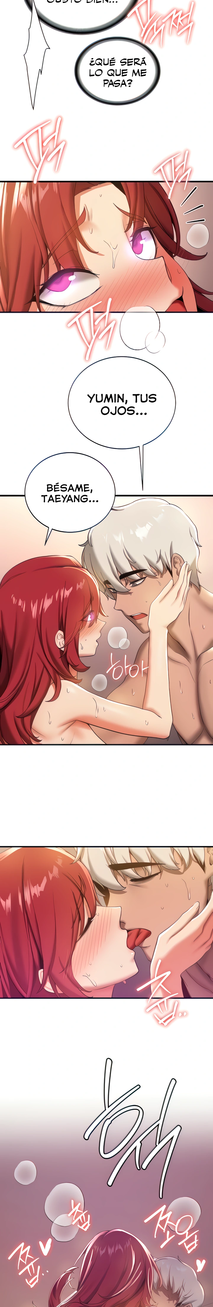 Tu novia esta buena Capítulo 17 - Página 6