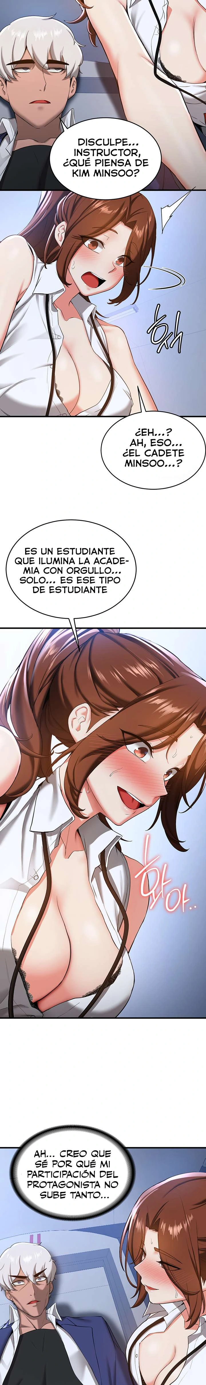 Tu novia esta buena Capítulo 18 - Página 12