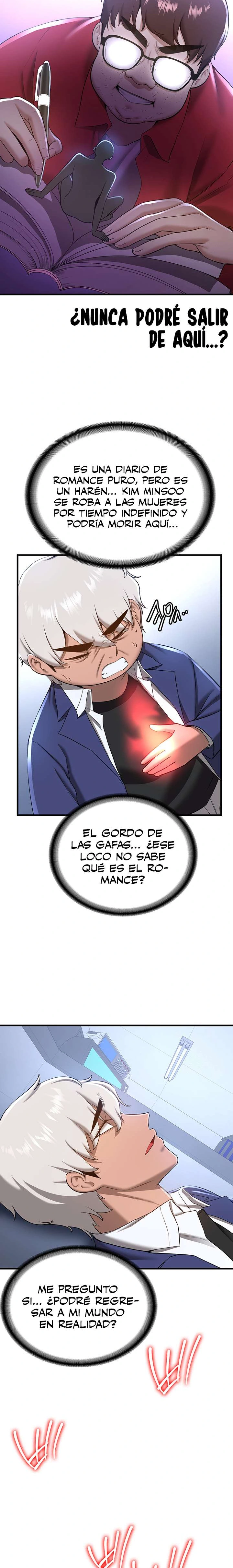 Tu novia esta buena Capítulo 18 - Página 14