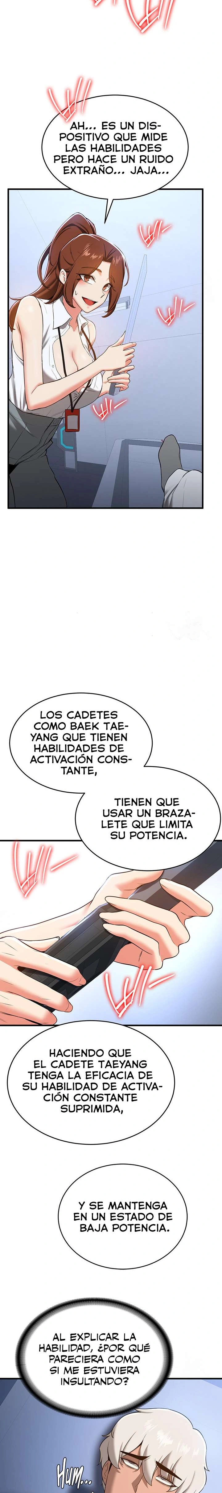 Tu novia esta buena Capítulo 18 - Página 15