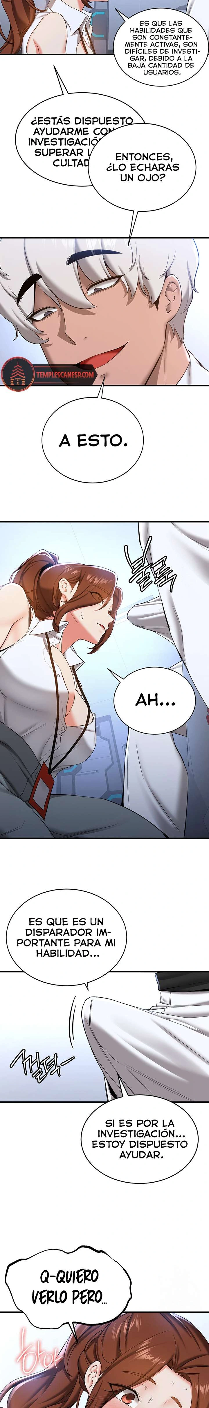 Tu novia esta buena Capítulo 18 - Página 20