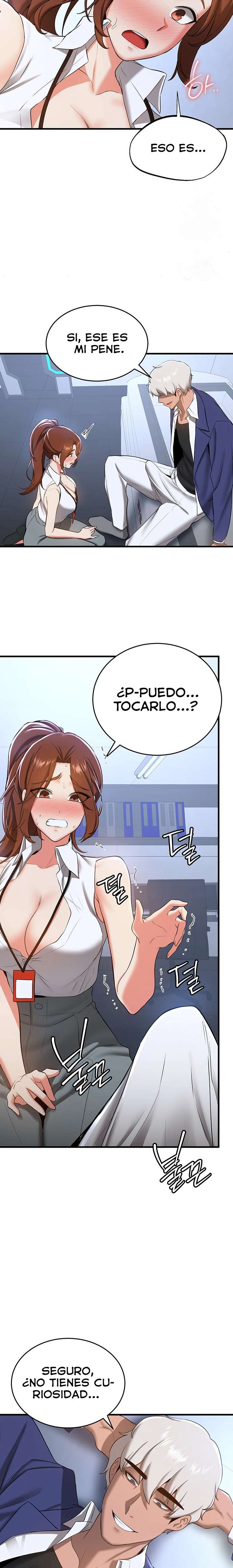 Tu novia esta buena Capítulo 18 - Página 21