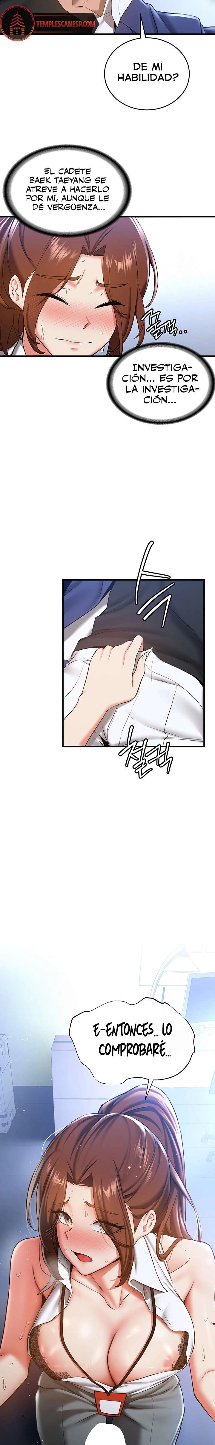 Tu novia esta buena Capítulo 18 - Página 22