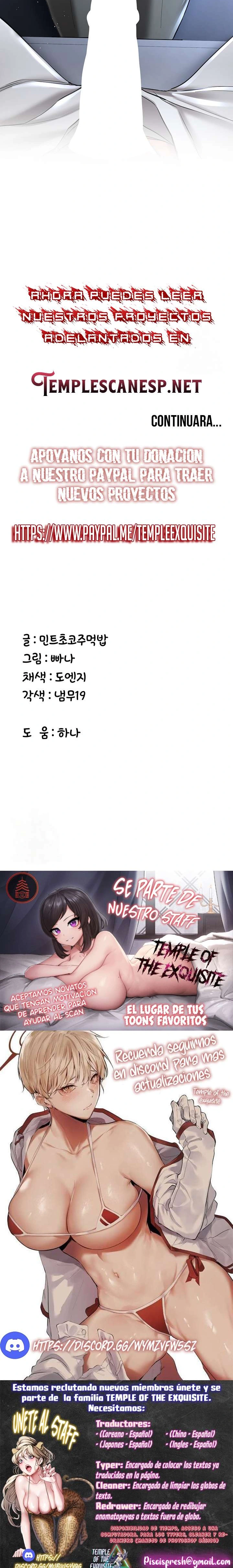 Tu novia esta buena Capítulo 18 - Página 23